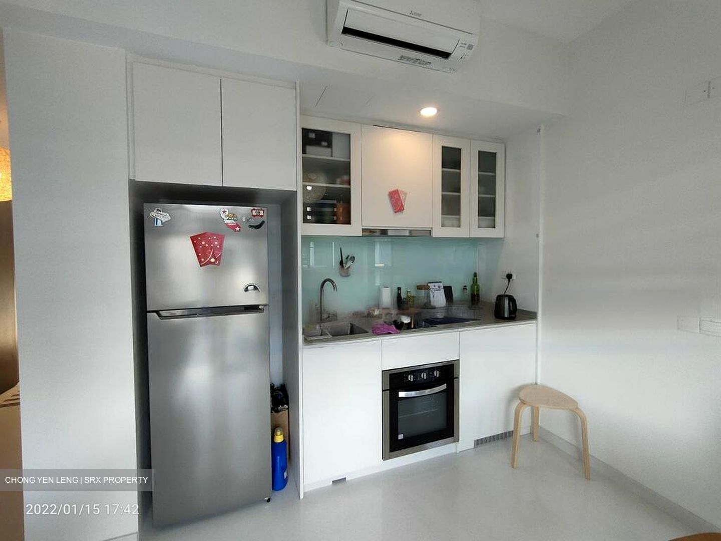 The Inflora (D17), Condominium #530072851